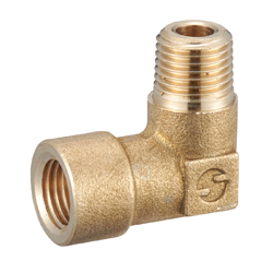 Threaded Type Fittings Female/Male Elbow