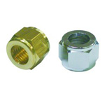 Joint Series, Fitting Part, No. 02 Cap Nut NO.02X1/2