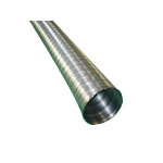 Duct Hose - Flexible, Stainless Steel, FZ Series