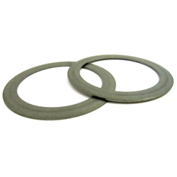 Flange for Timing Pulley - Low carbon steel, thickness 1.6 mm, series XL, L, S5M, S8M, T5, T10.