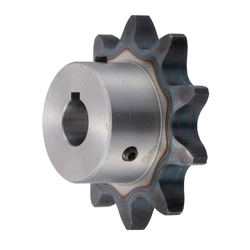 Roller Chain Sprockets - Finished Bore, New JIS Keyway, 100 Chain