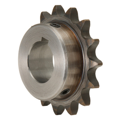 Roller Chain Sprockets - Finished Bore, New JIS Keyway, 50 Chain