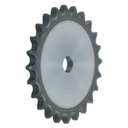 Roller Chain Sprockets - High-Grade with Hardened Teeth, A-Type, 40 Chain