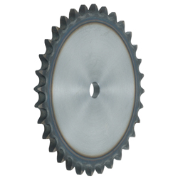 Roller Chain Sprockets - High-Grade with Hardened Teeth, A-Type, 50 Chain