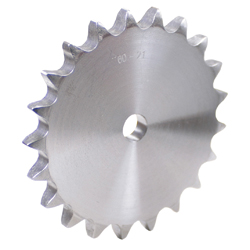 Roller Chain Sprockets - A-Type, 60 Chain