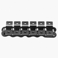 Roller Chain with Attachment, K1 Type Attachment
