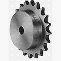 Roller Chain Sprockets - Stainless Steel, B-Type, 25 Chain