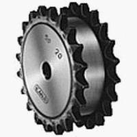Roller Chain Sprockets - Single-Double, 40 Chain
