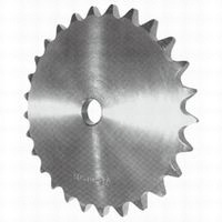 Roller Chain Sprockets - Stainless Steel, A-Type, 50 Chain