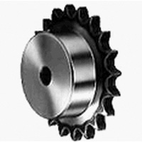 Roller Chain Sprockets - Double Pitch Chain, for S Rollers, B-Type, C2080H Chain