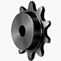 Roller Chain Sprockets - Double Pitch Chain, for R Rollers, B-Type, C2062H Chain