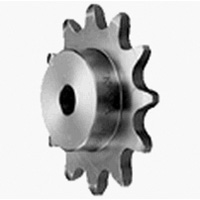 Roller Chain Sprockets - Stainless Steel, Double Pitch Chain, for R Rollers, B-Type, C2062H Chain