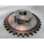 Roller Chain Sprockets - B-Type or C-Type, New JIS Key, 100 Chain