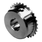 Roller Chain Sprockets - Micropitch, B-Type, New JIS Key, 15 Chain