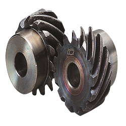 S45C Helical Gear, M1.5 Type