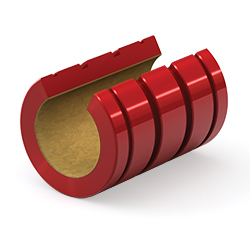 Simplicity® Oil-Free Bushings - Open (Inches).