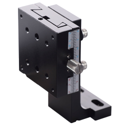 Manual Z-Axis Stages - Dovetail, Square Type, Low Cost, XMA Series