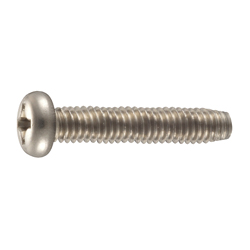 Self Tapping Screws - Various Heads, Phillips Drive, Passivated, Round Tip 00001720-M4X20-410