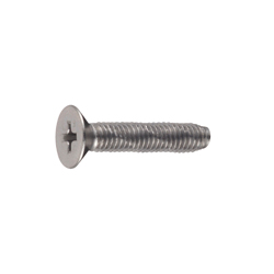 Self Tapping Screws - Disc Head, Phillips Drive, Tap Tight, Stainless Steel