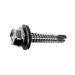 HEX Head FRX Screw with Seal Washer