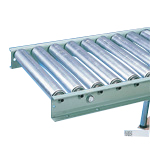 Conveyor Rollers - Replacement, with Shaft, for FMC57R Series