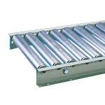 Conveyor Rollers - Replacement, with Shaft, for FMS57R Series