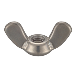 Wing Nuts - Cold-Formed, Steel/Stainless Steel, CHN1