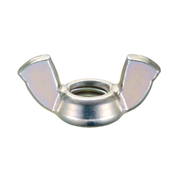 Wing Nuts - Cold-Formed, Steel/Stainless Steel, R Type, CHNHR