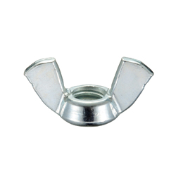 Wing Nuts - Cold-Formed, Steel/Stainless Steel, R Type, Whitworth, CHNHR