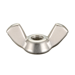 Wing Nuts - Cold-Formed, Steel/Stainless Steel, H Type, CHNHH