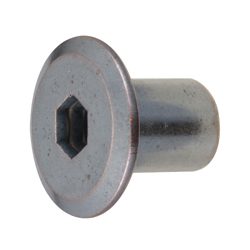 Joint Connector Ornamental Nut (Hex Hole)