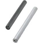 Precision Linear Shafts - Both ends tapped.