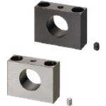 Shaft Supports - Top Mount, Shaft Adjustment with opressors.
