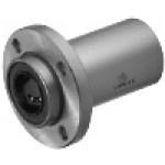 Linear Ball Bushings - With central pilot flange, double.