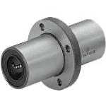 Linear Ball Bushings - With central flange, double. LHMCW12G
