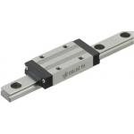 Miniature Linear Guides - Long block, low clearance.