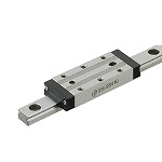 Miniature Linear Guide - Extra Long Block with Dowel Holes, Light ...