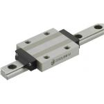 Miniature Linear Guides - Long and wide block.