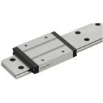 Miniature Linear Guides - Wide Track, Long Standard Block. With a slight slack.