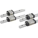Linear Guides - For medium/heavy load made of stainless steel.