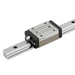 Linear Guides - Heavy Load, Standard Block With Dowel Holes, Regular ...