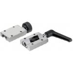 Clamping Units for Medium/Heavy Load Linear Guides?