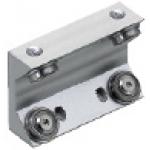 Simplified Slide Rails - Aluminum, Load Rating 49 to 99 N