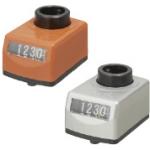 Digital Positioning Indicators - Compact, Vertical Spindle
