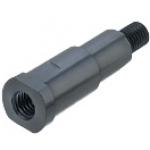 Cantilever Shafts - Bolt Mounted, Stepped, Threaded End