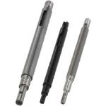 Drive Shafts - One End Stepped, One End Double Stepped Type
