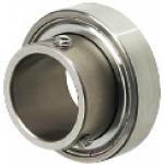 Deep Groove Ball Bearings - With pilot flange and clamping collar.