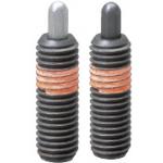 Spring Plungers - with Hexagon Nose PJHR10-5