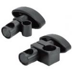 Dial Indicator Accessories - Shaft Mounts