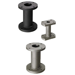Pipe Mounts - Welded, Compact Flange